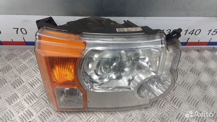 Фара правая Land Rover Discovery 3 2008