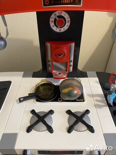 Детская кухня Tefal Smoby