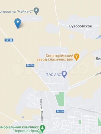 Участок 6 сот. (СНТ, ДНП)