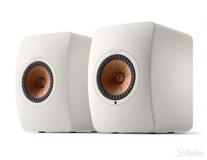 Kef ls50 wireless ii