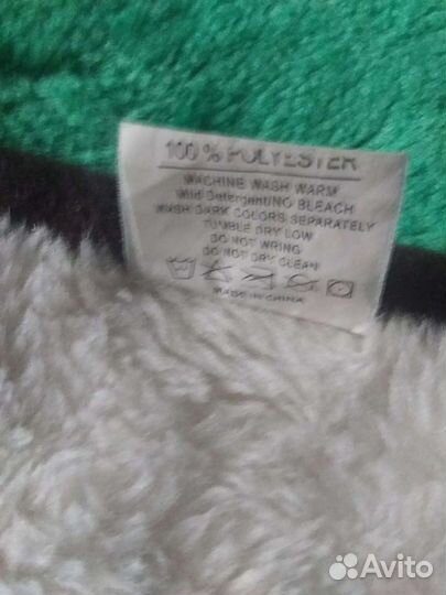 Плед детский