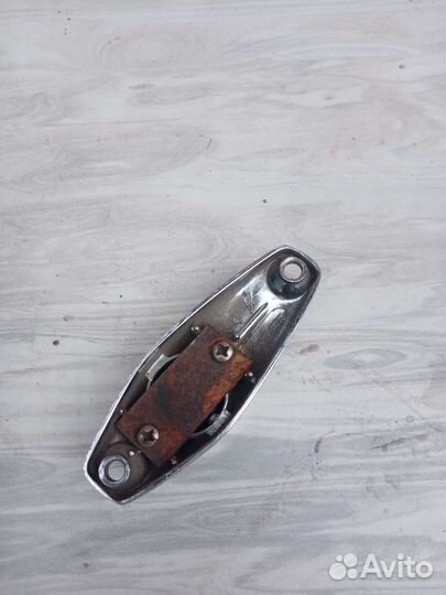 Крепление зеркала ваз 2106 хром