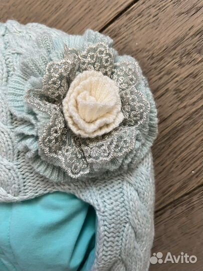 Шапка шлем Chobi