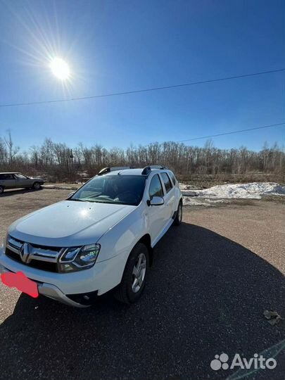 Renault Duster 2.0 МТ, 2017, 83 500 км