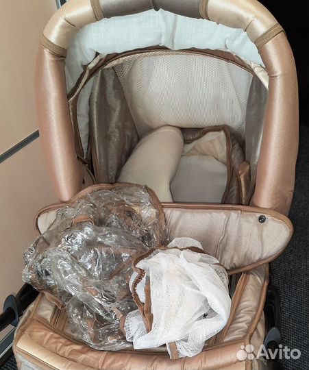 Коляска трансформер Riko driver