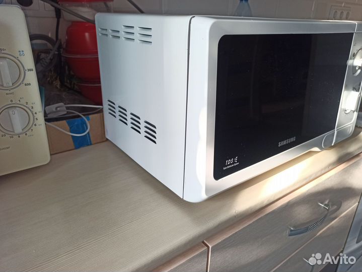 Микроволновая печь Samsung бу от мастера
