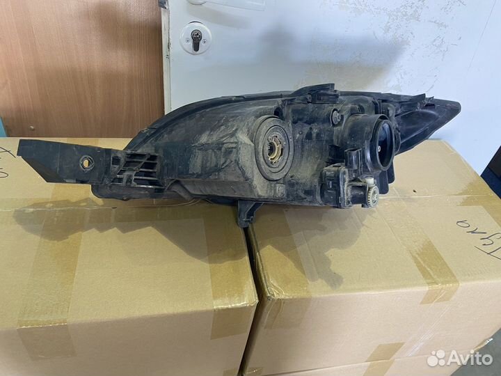 Фары Mazda 3bk хетчбек