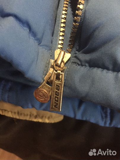 Мужская зимняя куртка baon