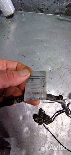 Жгут омывателя фар BMW X5 E70 омывайки Бмв Икс 5 Е