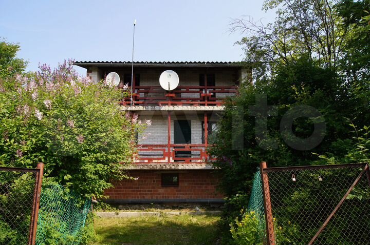 Дом 118,4 м² на участке 6 сот.