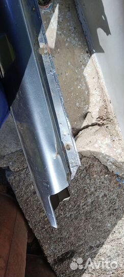 Крыло переднее левое ваз 2114 кварц