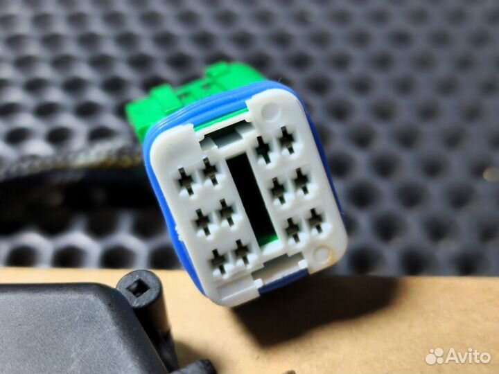 Новый Датчик положения селектора АКПП ал4