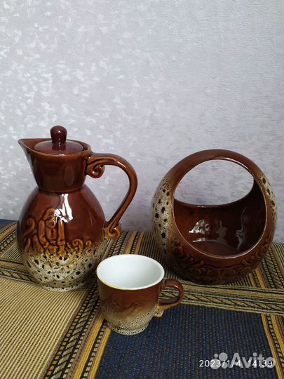 Набор керамической посуды