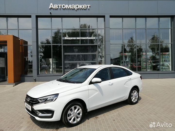 LADA Vesta 1.6 МТ, 2024