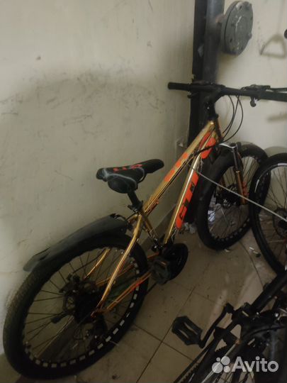 Велосипед подростковый