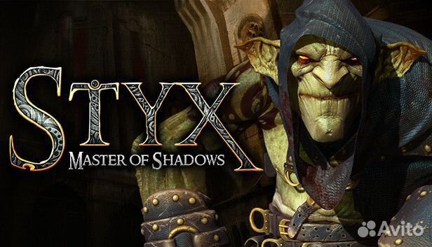 Styx master of shadows ps4 и ps5