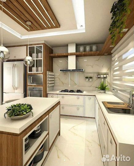 Кухня. Рассрочка