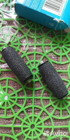 Насадки для педикюра Scholl