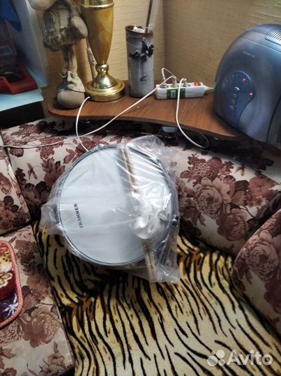 Маршевый малый барабан