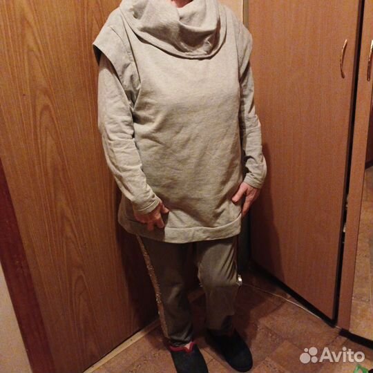 Худи и туники интересного дизайна