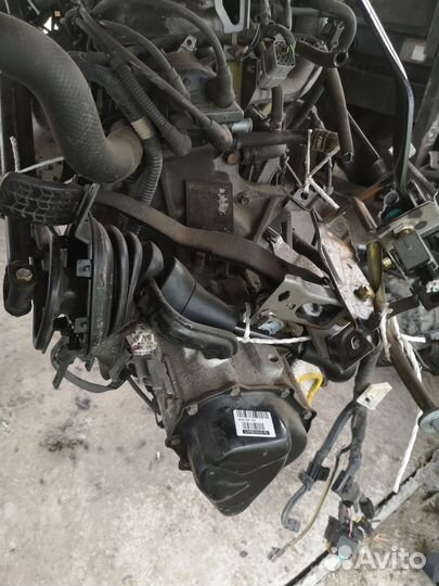 МКПП Mazda Demio DW3W