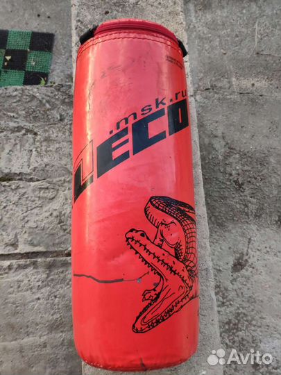 Боксерская груша детская