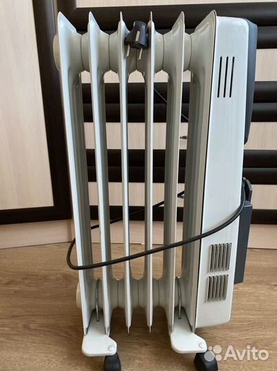 Масляный обогреватель VES