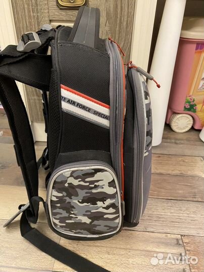 Школьный рюкзак ранец Hummingbird