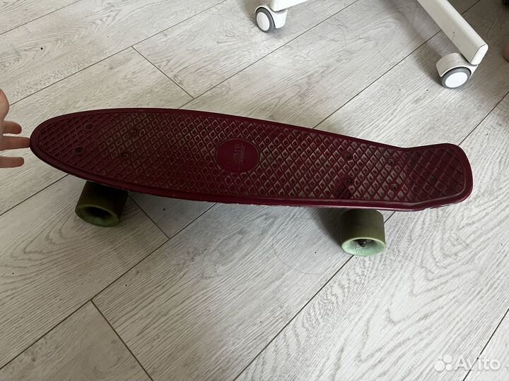 Лонгборд penny