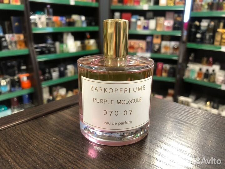 Парфюм Zarkoperfume purple molecule 070.07