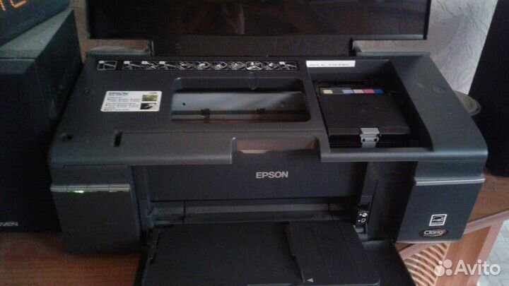 Струйный принтер Epson Т50