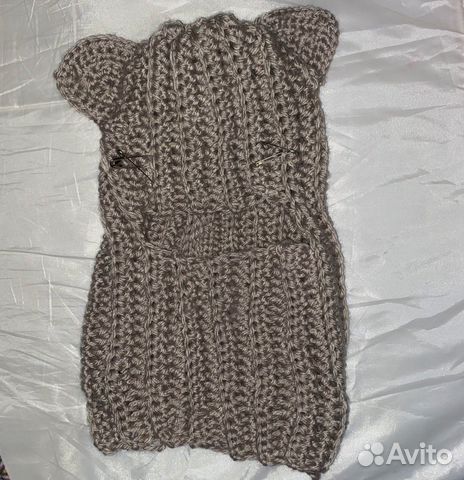 Балаклава с ушками