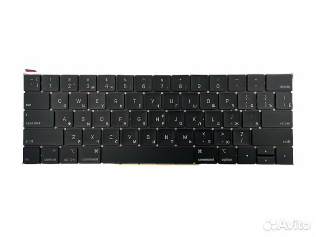 Клавиатура MacBook Retina 13