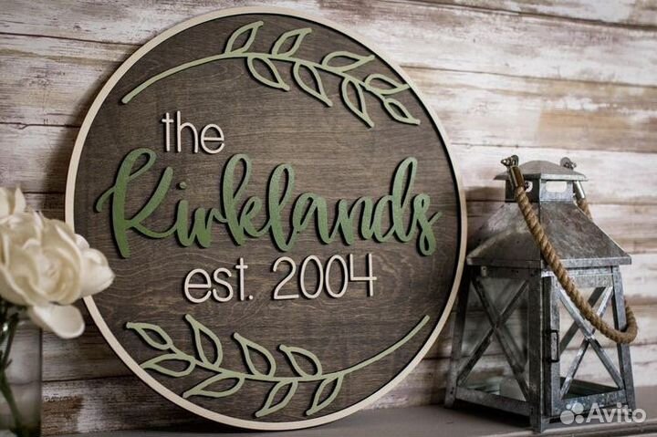 Таблички, вывески