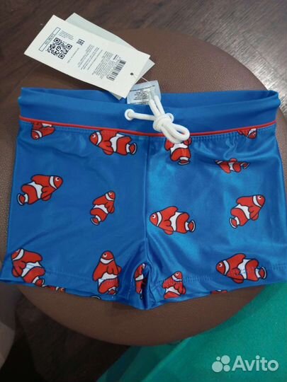 Новые плавки и Пляжные шорты