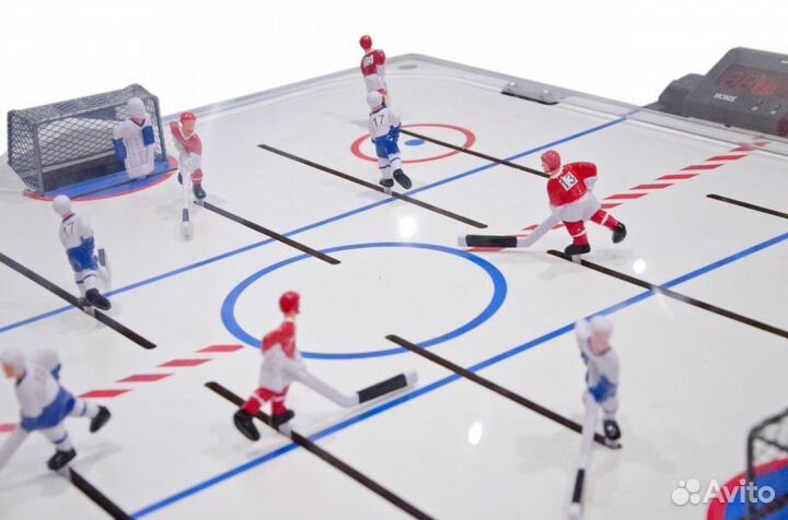 Хоккей Weekend Bubble Hockey