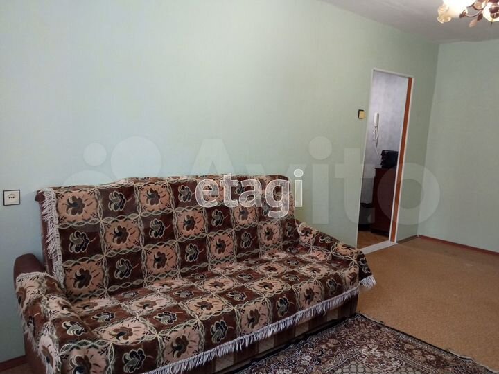 1-к. квартира, 31 м², 2/5 эт.