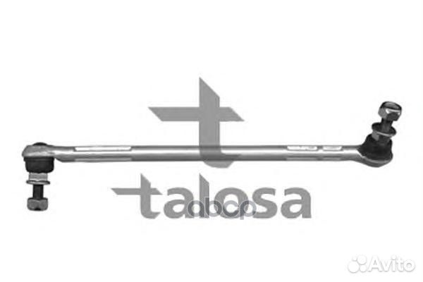 Тяга пер.стабил.лев.BMW 1 (E81,E82,E87,E88) 05