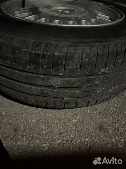 Диски на bmw r 15