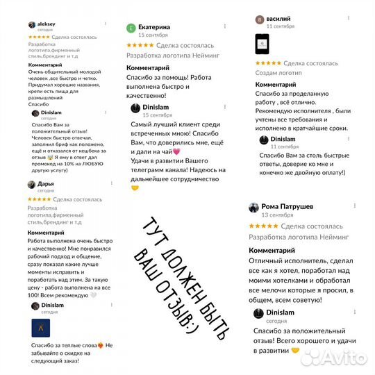 Разработка логотипа брендинг фирменный стиль и т.д