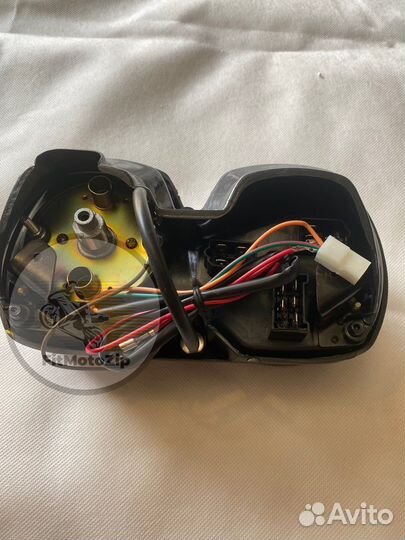 Щиток приборов иж планета 5 иж юпитер 5