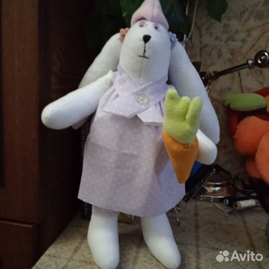 Мягкие игрушки по рисунку ребенка