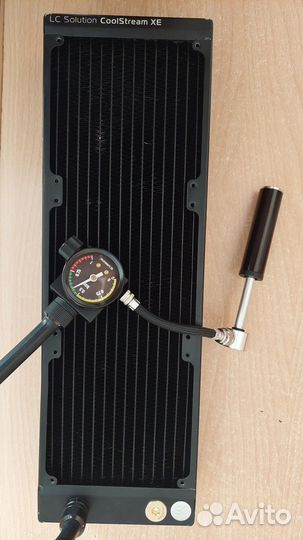 Радиатор Coolstream XE 360