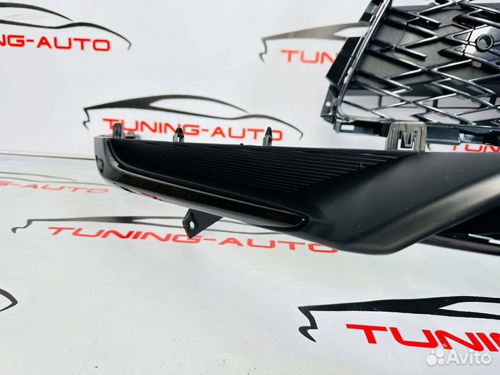 Обвес Lexus RX350 TRD T3783