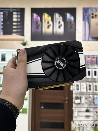 Видеокарта GTX 1660 super 6gb на гарантии