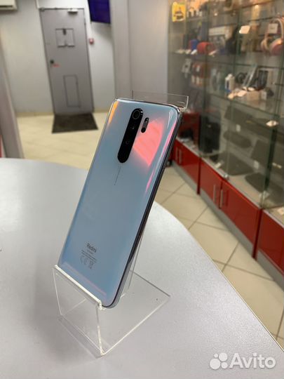 Xiaomi Redmi Note 8 Pro, 6/64 ГБ