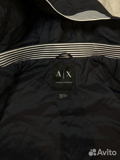 Куртка Armani Exchange оригинал