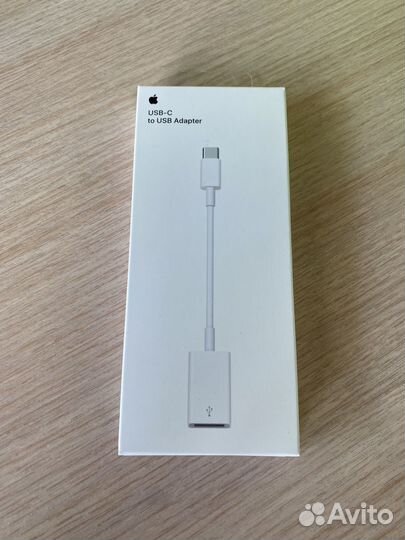 USB-C to usb adapter Apple