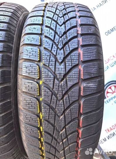 Dunlop SP Winter Sport 4D 205/60 R16 96H