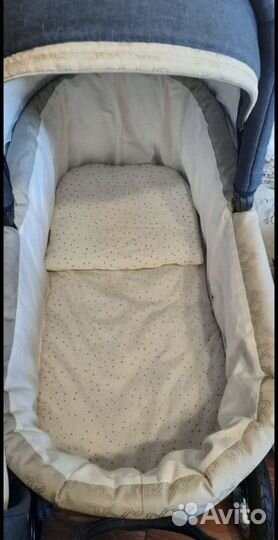 Коляска verdi faster 3 в 1